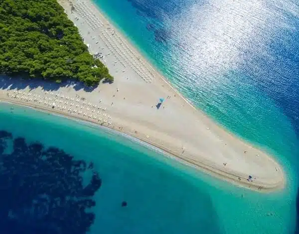 Brac Island, Croatia