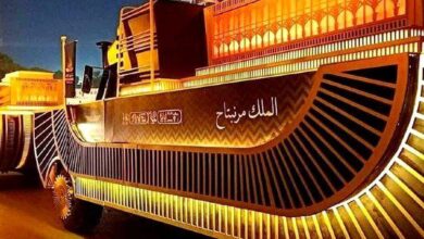 22 momias reales se trasladan del Museo Egipcio a NMEC