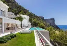 5 impresionantes villas mallorquinas con piscina
