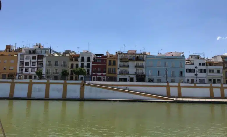 Crucero por el río Guadalquivir: los viajes de un boom