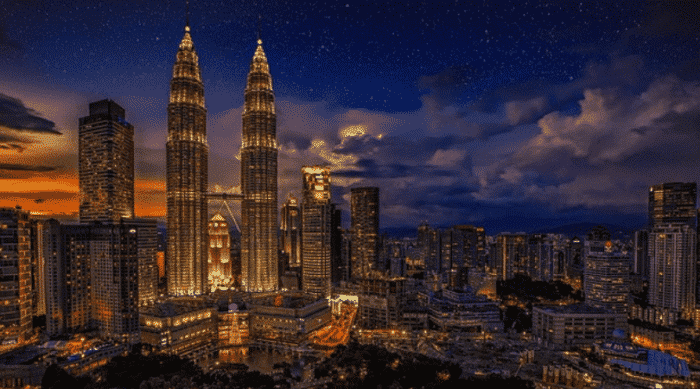 que ver en malasia