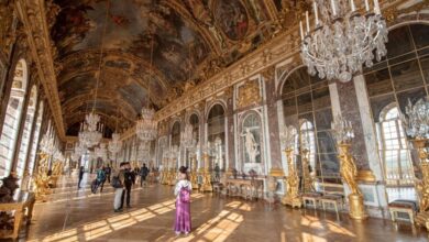 El Palacio de Versalles - blog de viajes de Rick Steves