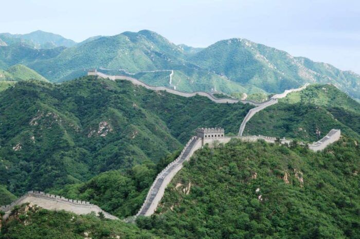 china muralla