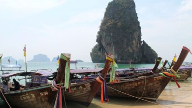 Beaches in Krabi, Thailand: Where Should You Stay?