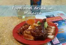 Food and drink in Malacca