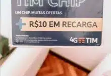 Brazilian Sim card