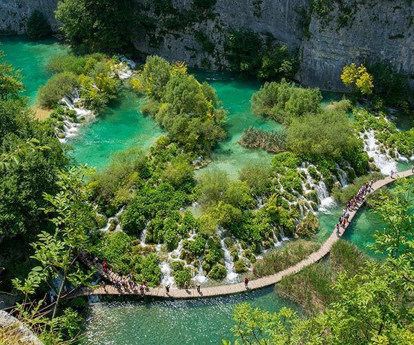 Descubre los 8 parques nacionales de Croacia