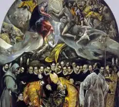 El "Entierro del Conde Orgaz" de El Greco - blog de viajes de Rick Steves