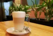 Galón de café en Portugal