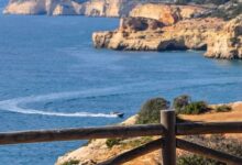 La ruta de senderismo más bonita del Algarve