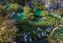 Lika: paisaje con 1000 atractivos naturales