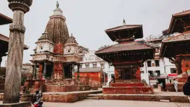 Patan Durbar Square - photo spots in Kathmandu