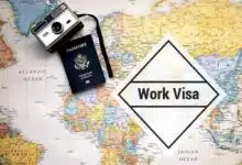 Work visa