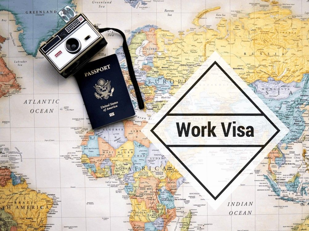 Work visa