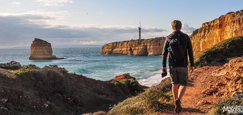 Otra hermosa ruta de senderismo en el Algarve.