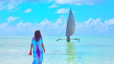 Jambiani, Zanzibar - Rock My Adventure