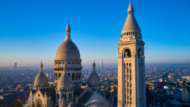 10 destinos de viaje de moda en TikTok