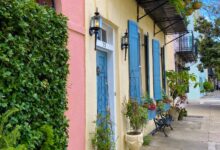 3 day weekend in Charleston