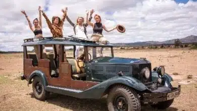 Momentos mágicos de safari en Kenia: un blog de viajes de lujo: un blog de viajes de lujo