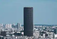 Montparnasse Tower, Paris-Torre Montparnasse