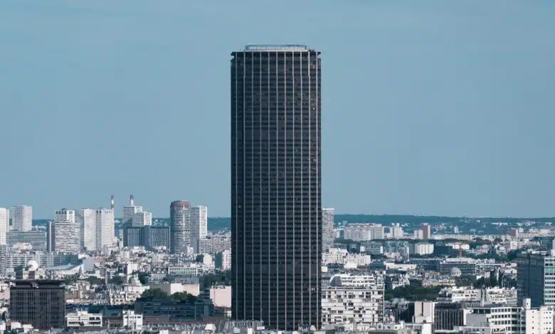 Montparnasse Tower, Paris-Torre Montparnasse