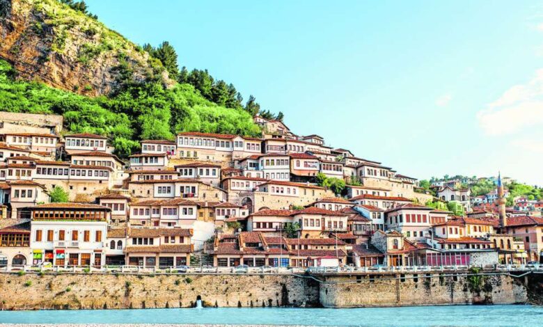 Albania-lugaresparavisitar