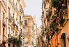 Lugares de interés en Cagliari, Cerdeña Italia