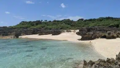 Las 5 mejores playas de Miyako-jima, Japón