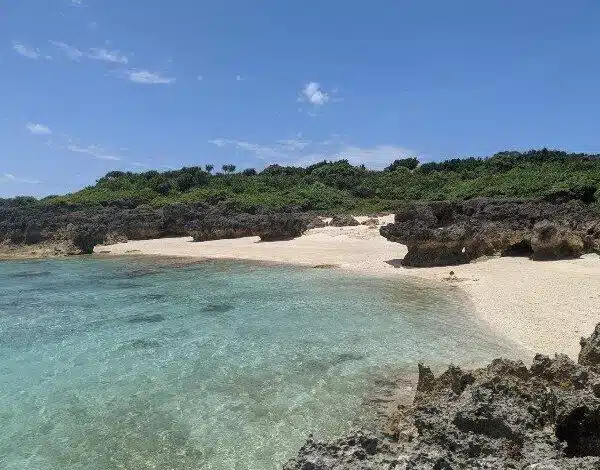 Las 5 mejores playas de Miyako-jima, Japón