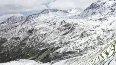 Davos Mountains