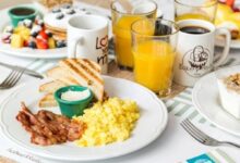 Los 8 mejores desayunos en Roma