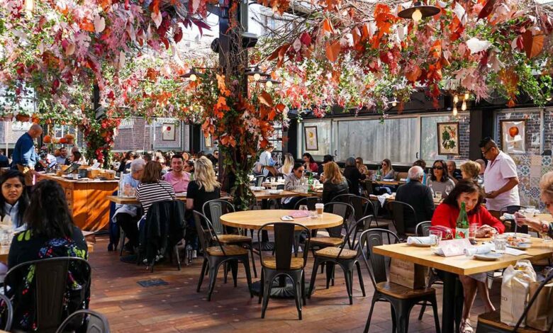 Restaurants in Flatiron District & Gramercy
