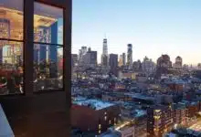 New York Hotels with a View