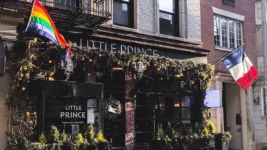 French Restaurants in New York