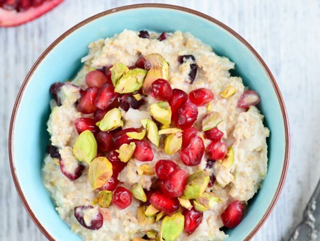 Bircher muesli