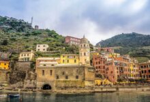 Playas de Cinque Terre