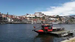 Ciudad de Oporto