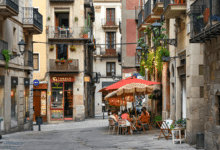 Una semana en Barcelona - Ciutat Vella