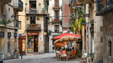 Una semana en Barcelona - Ciutat Vella