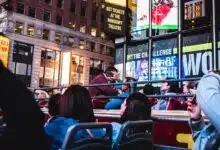 Best Night Bus Tour NYC Loving New York Reviews