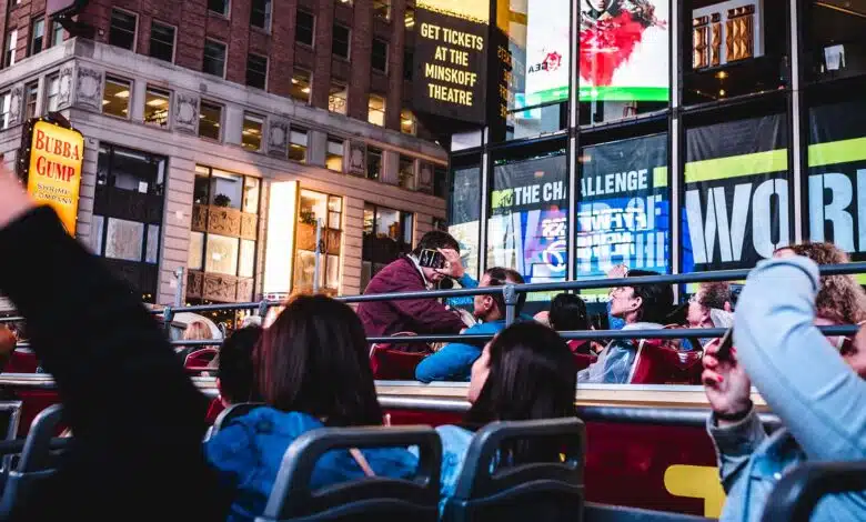 Best Night Bus Tour NYC Loving New York Reviews