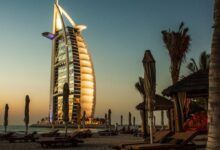 El Golfo Arábigo: un lugar elegante para alquilar un yate