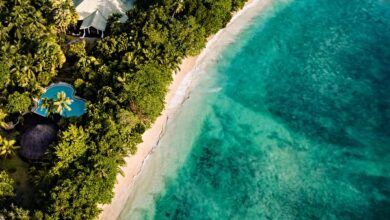 10 de las villas más lujosas de las Seychelles