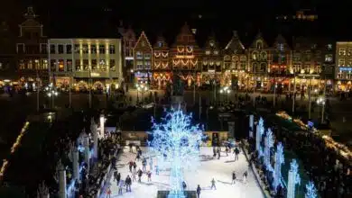 4 mercados navideños europeos en 10 días: Colonia, Brujas, Budapest y Viena 116
