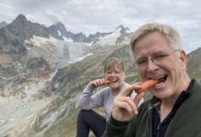 El Mont Blanc Esprit de Corps - 'blog de viajes