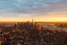 Empire State Building Sunrise Tour