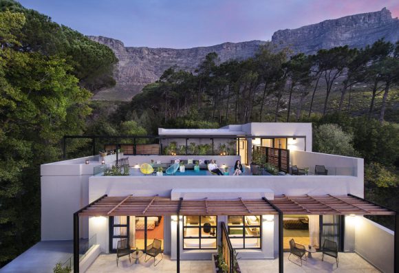 Camissa House - Ciudad del Cabo, Sudáfrica