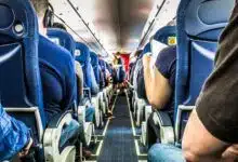 Una guía definitiva sobre la etiqueta de los asientos de avión