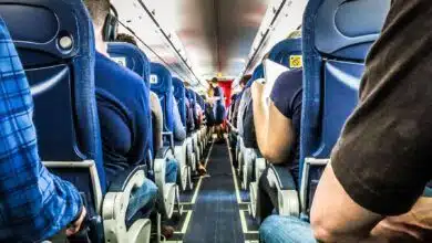 Una guía definitiva sobre la etiqueta de los asientos de avión