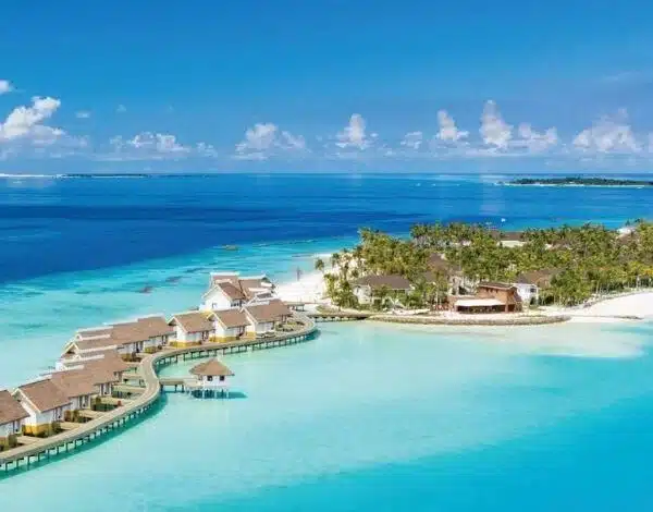 Los 7 mejores resorts familiares en Maldivas
